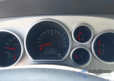 2008 Toyota Sequoia Limited 5.7L V8 из США, поврежденный, VIN 5TDZY68A98S001270